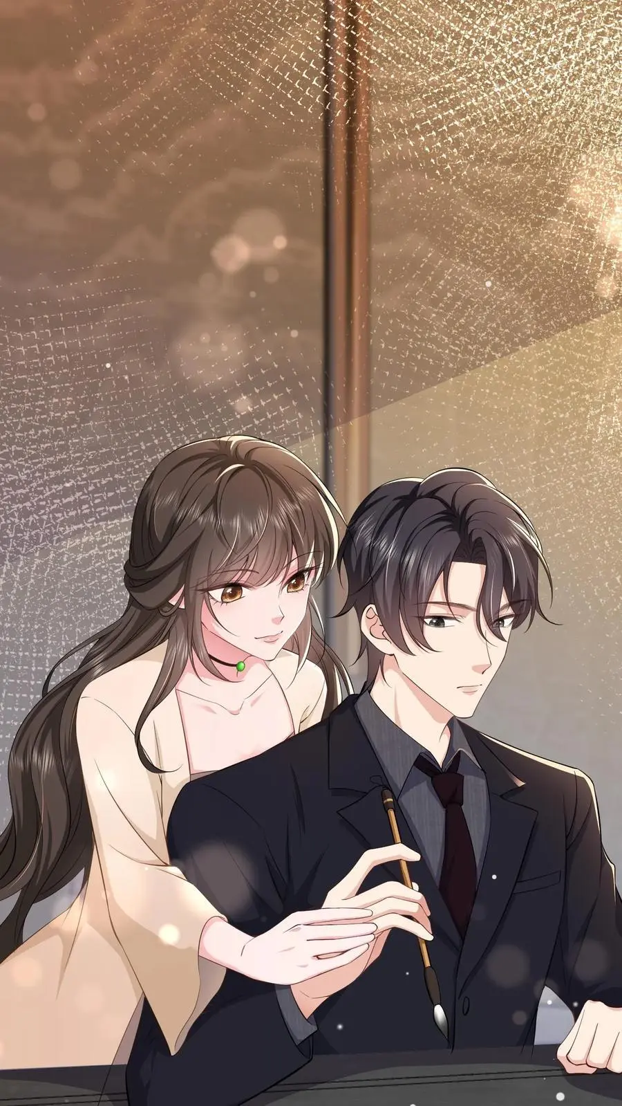 揉碎温柔小说全文免费阅读笔趣阁漫画,第111话 鹿家早就成为过去式了2图