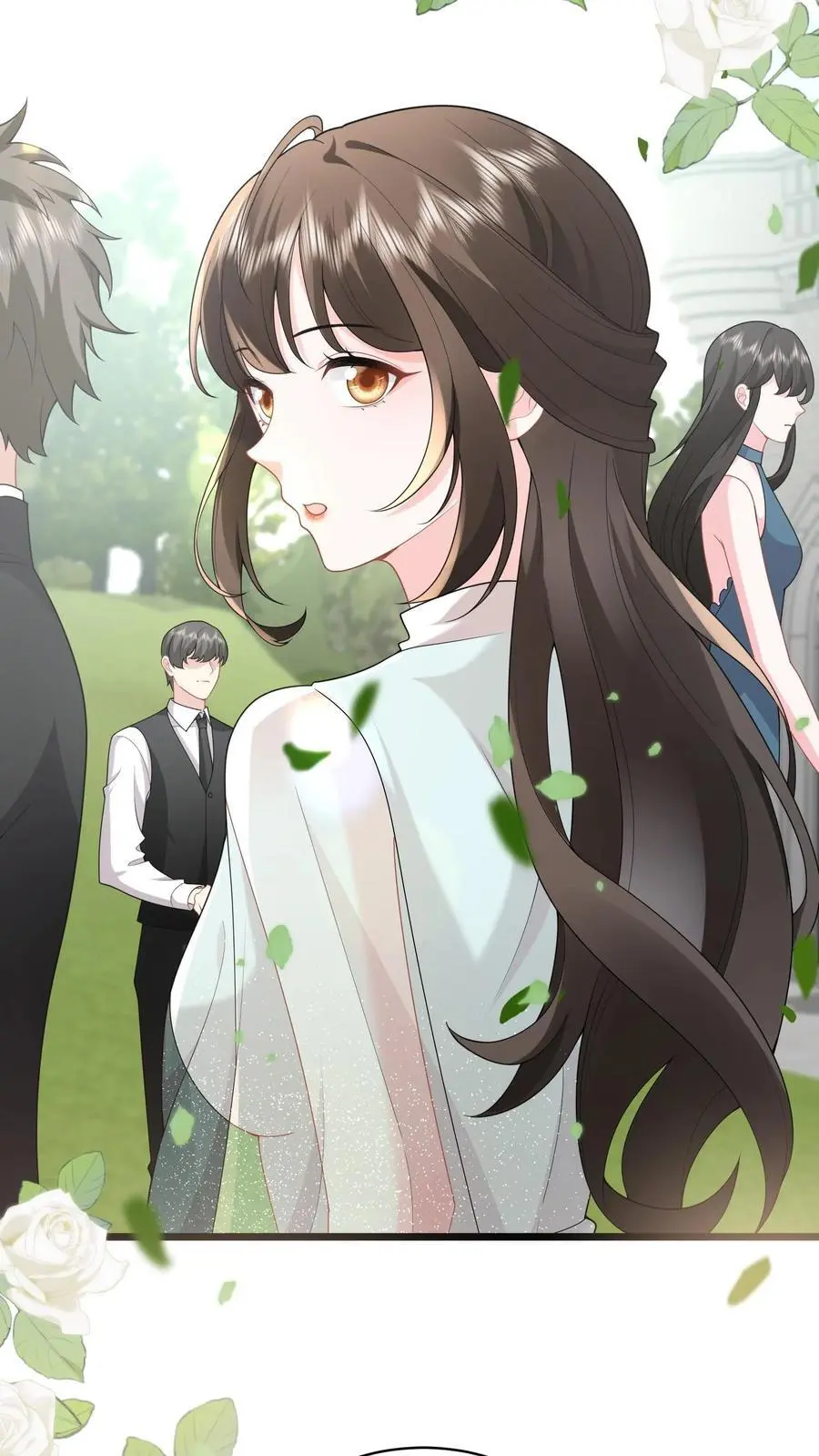揉碎温柔讲的什么漫画,第112话 我们是在哪里见过吗4图