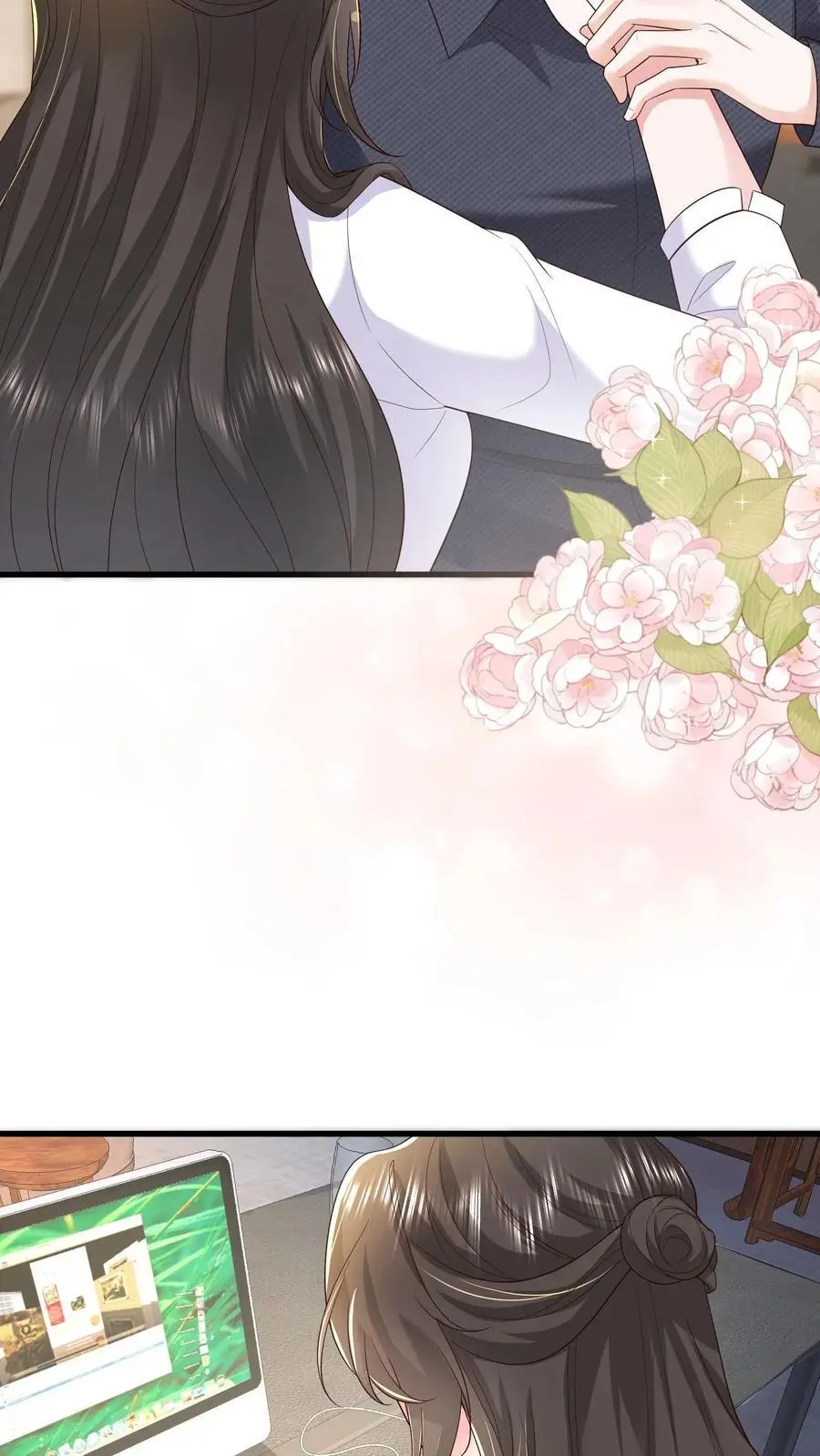 揉碎温柔大结局男女主在一起了吗漫画,第126话 和让你玩有什么冲突么4图