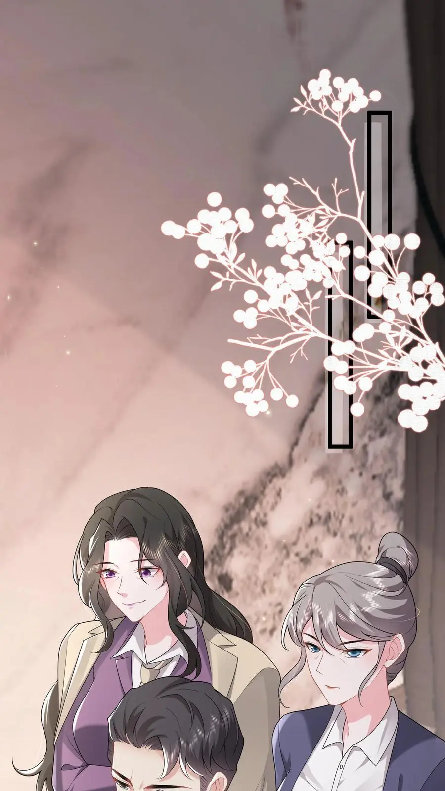 揉碎温柔小说免费阅读漫画,第154话 清算两个小妈2图