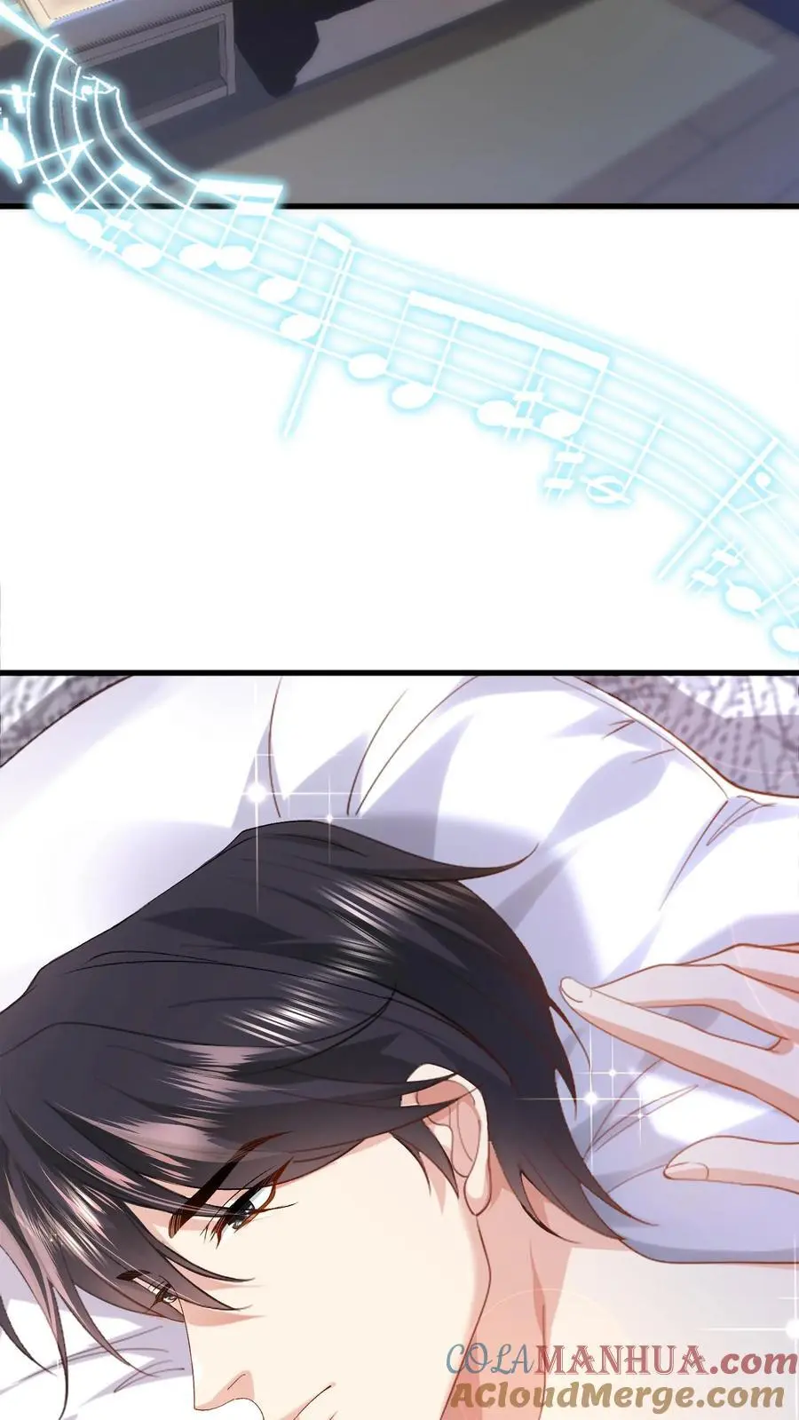揉碎温柔小说全文免费阅读漫画,第103话 关在床上3图