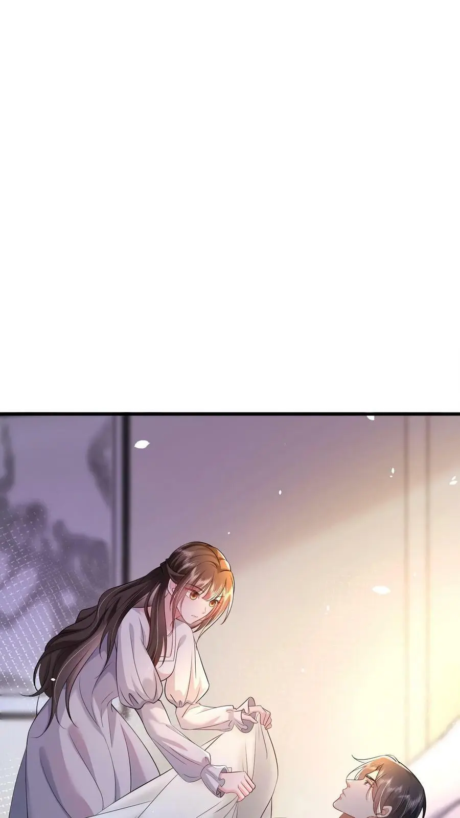 揉碎温柔全文阅读漫画,第20话 睡不着，给我数数2图