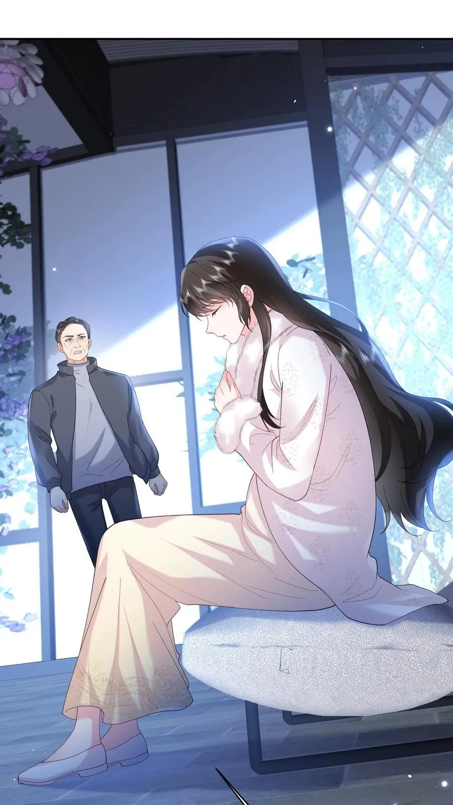 揉碎温柔女主是谁漫画,第184话 试探2图
