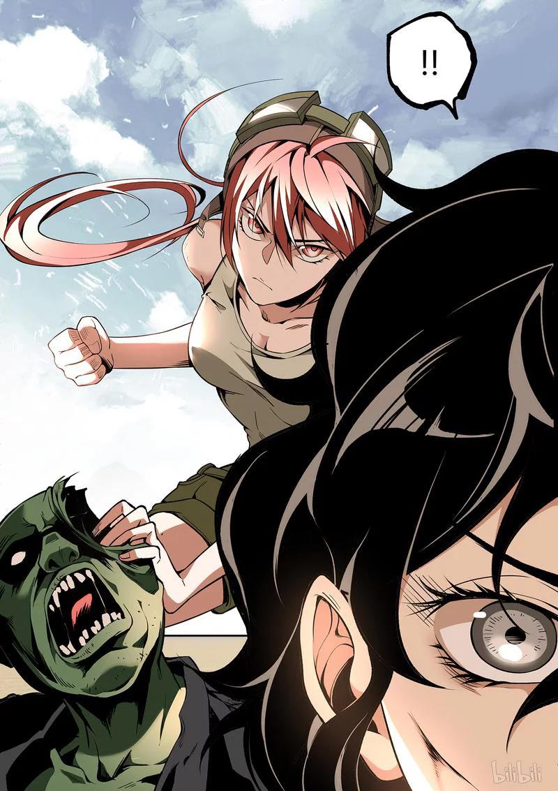草莓狂战记腾讯漫画漫画,148-21图