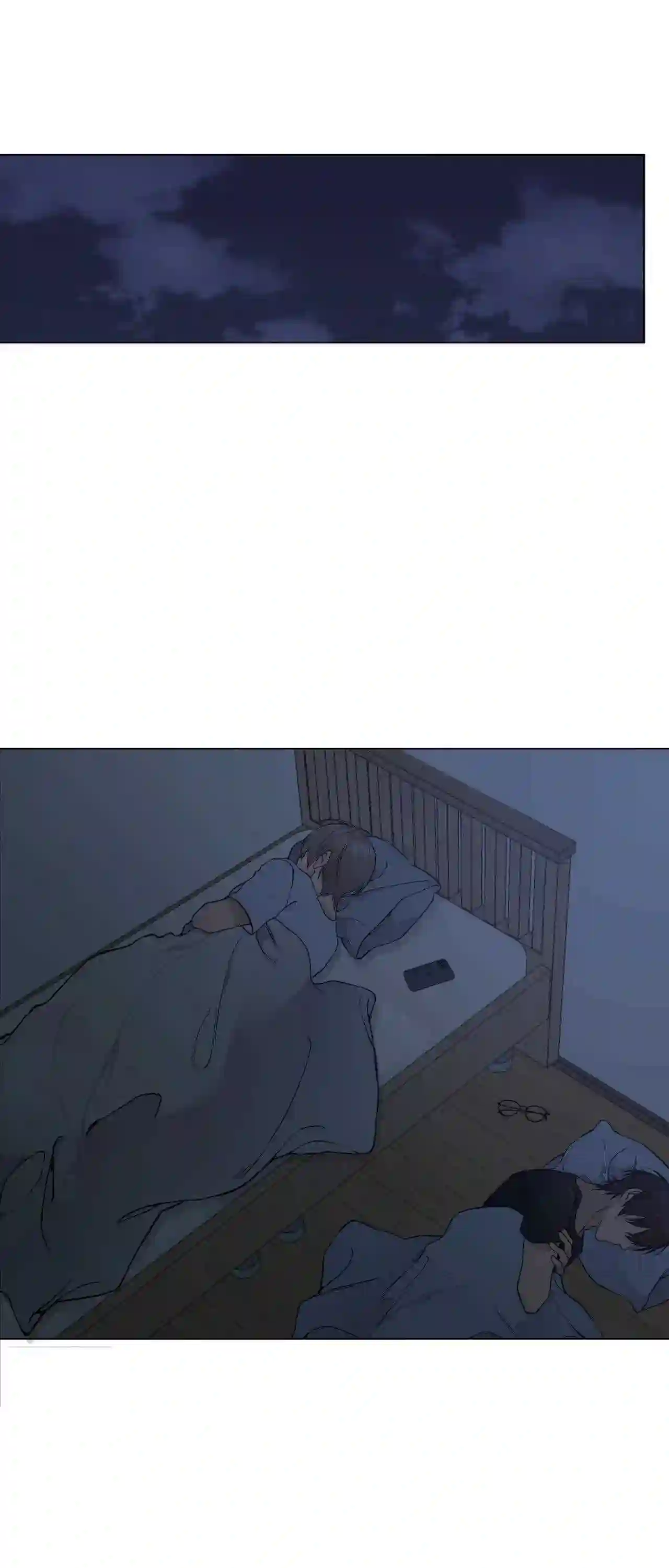 云端之恋的画风是什么漫画,43 适可而止吧2图