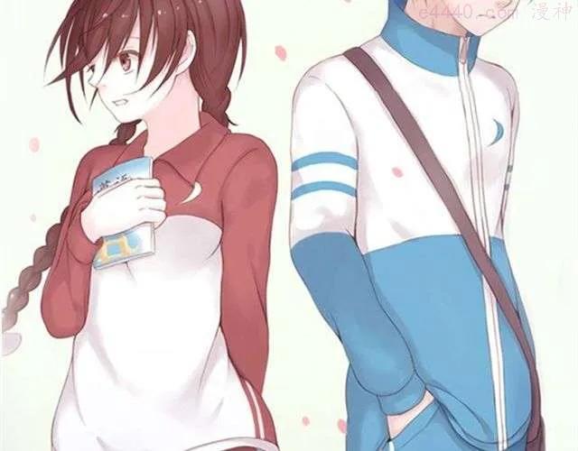 云端之恋单人美图漫画,第4话 一切都来不及了吧？2图