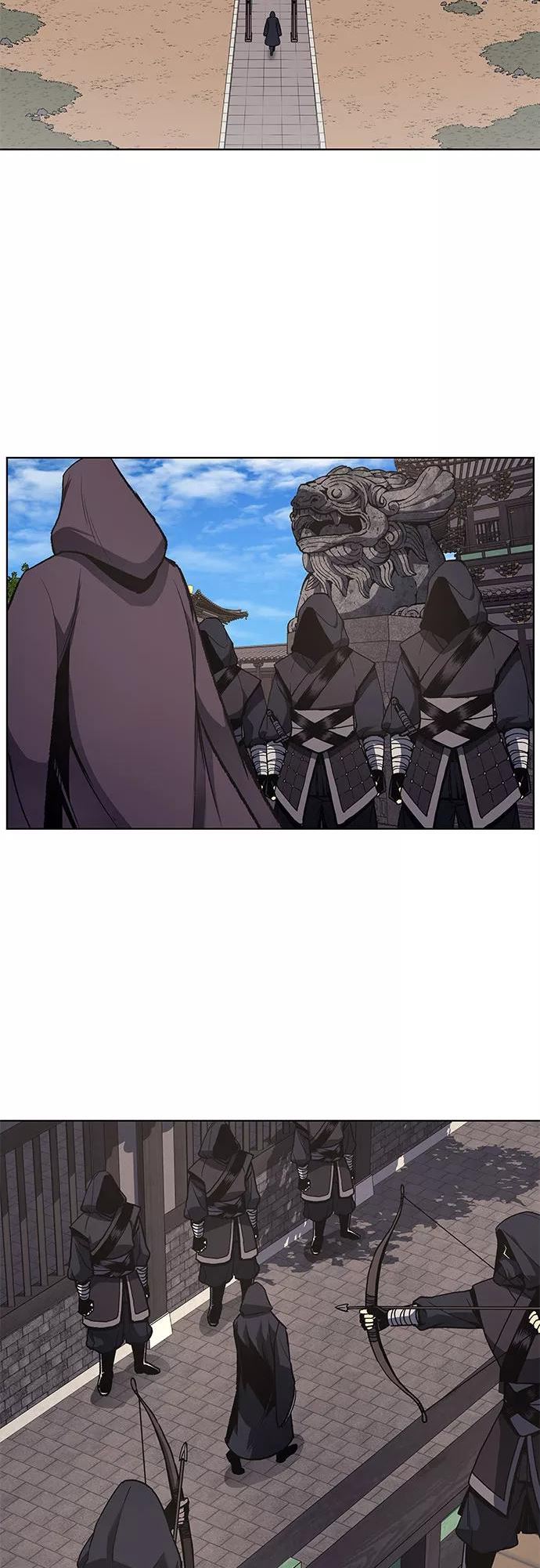 重生不良人之我是袁天罡漫画,[第33话] 噩运之影（1）2图