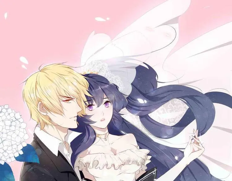 总裁大人我们晚上约小说全文阅读漫画,第1话 新婚噩梦开始1图