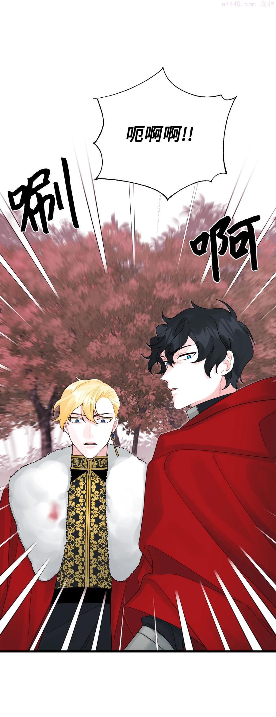 垃圾堆里的皇女免费下拉式漫画,48 诡异的剑2图