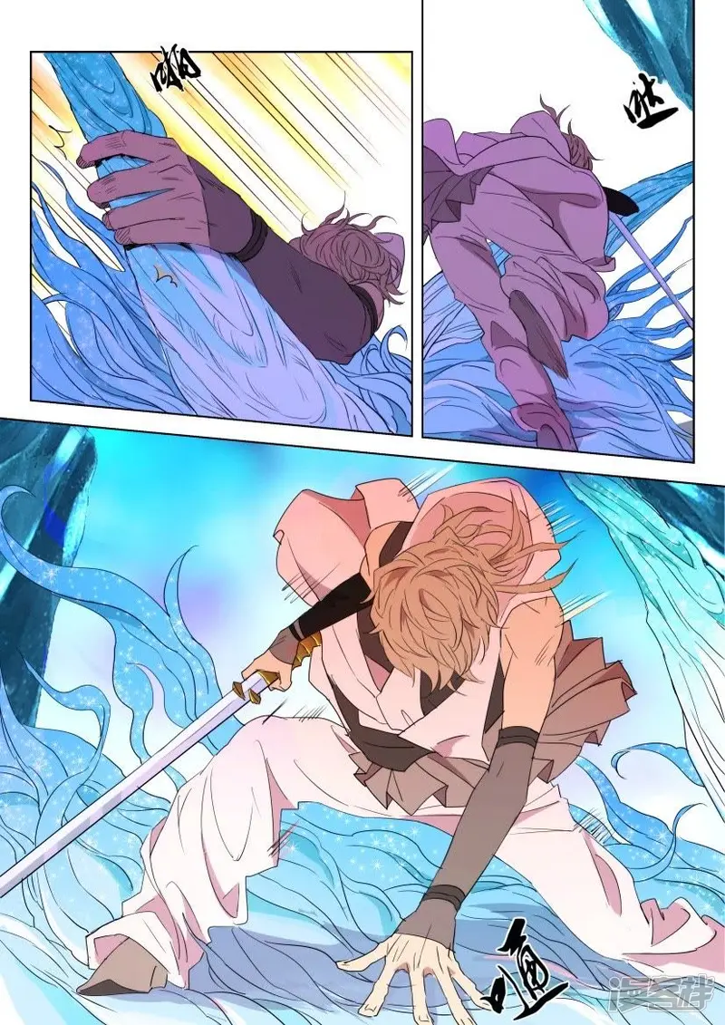 春秋封神第二季什么时候出漫画,第43话 螳臂当车2图