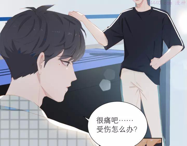经久不衰和长盛不衰的区别漫画,第36话 赛前祈祷3图