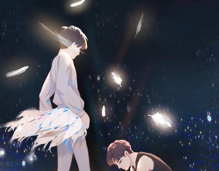 经久不息漫画,第46话 热切1图