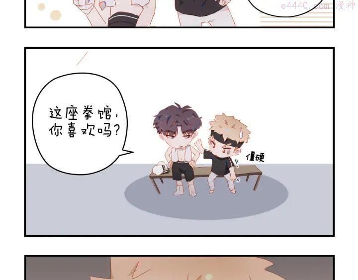 经久不衰和长盛不衰的区别漫画,小甜饼放送5图