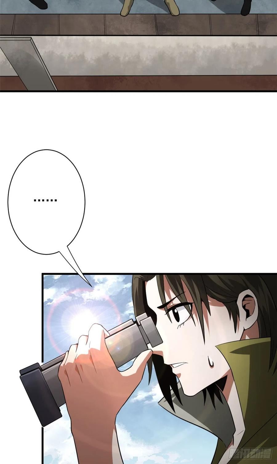 轮盘世界小说完结了吗漫画,108 百手丧尸5图