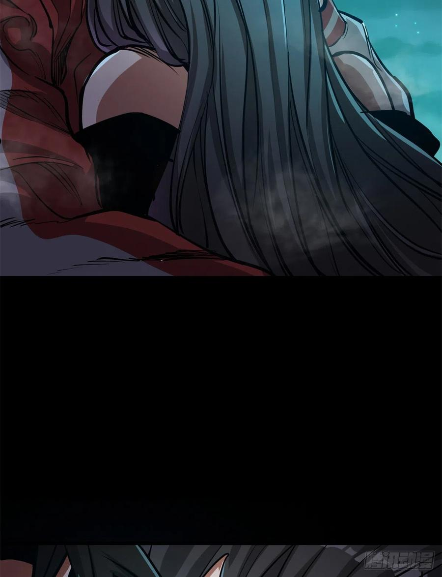轮盘世界女主有哪些漫画,43 迎击守卫兽3图