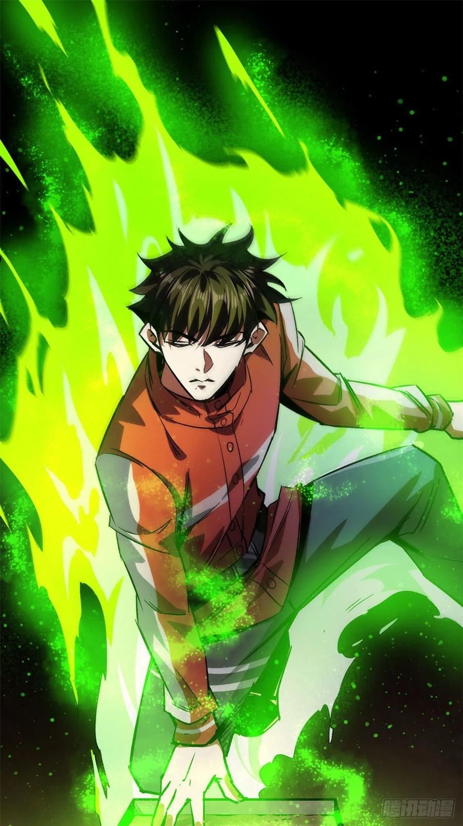 轮盘世界漫画全集免费漫画,90 夏蕾的危险2图