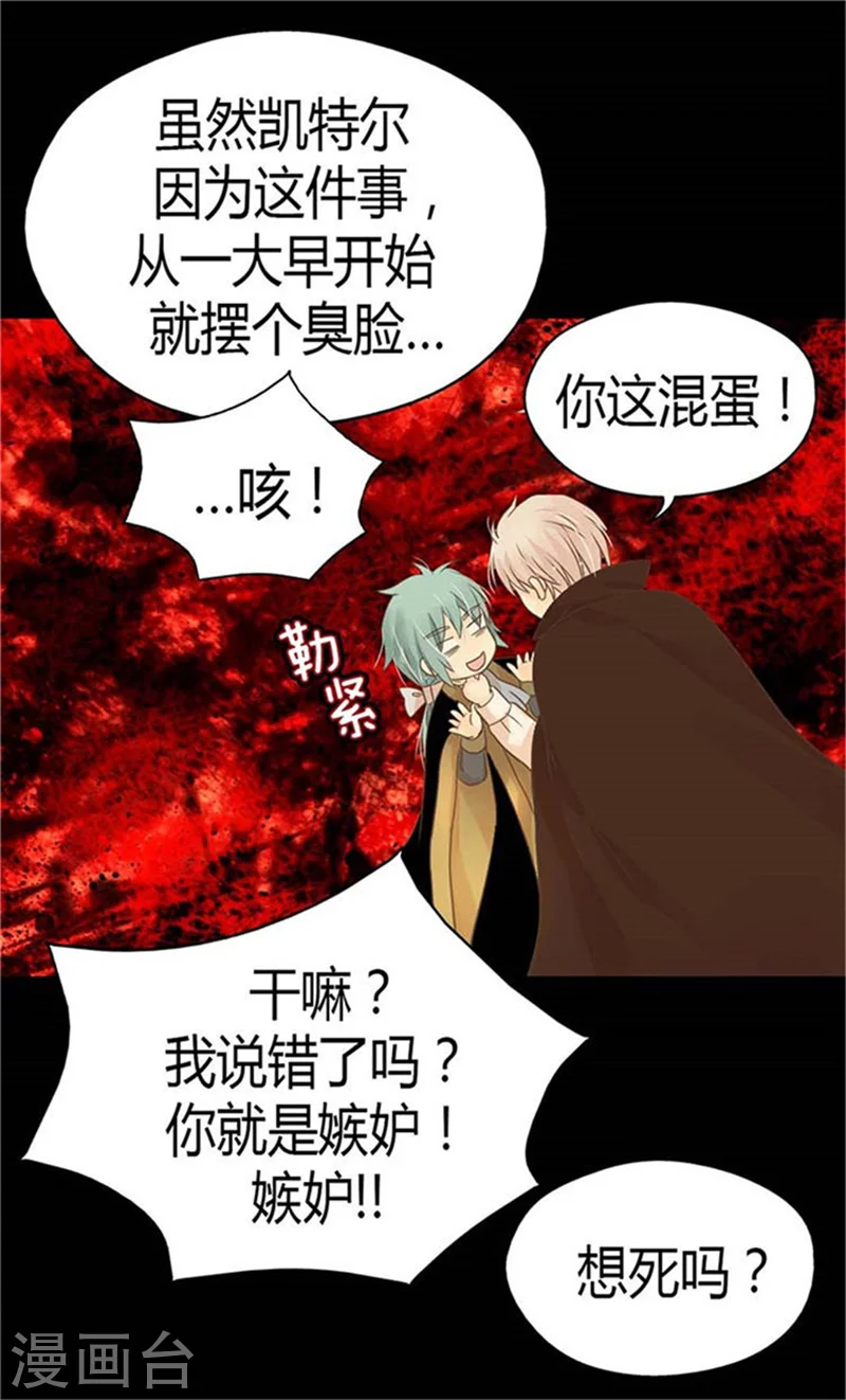 皇帝的独生女小说免费漫画,第155话 凯特尔的黑历史4图
