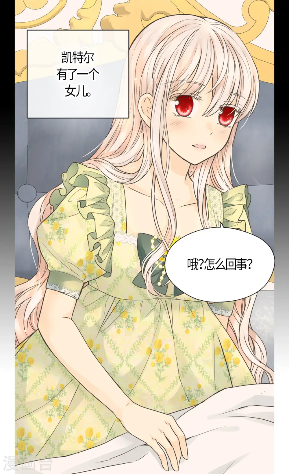 皇帝的独生女免费阅读全集下拉式百年漫画漫画,第485话 丹兰斯坦活着的意义3图