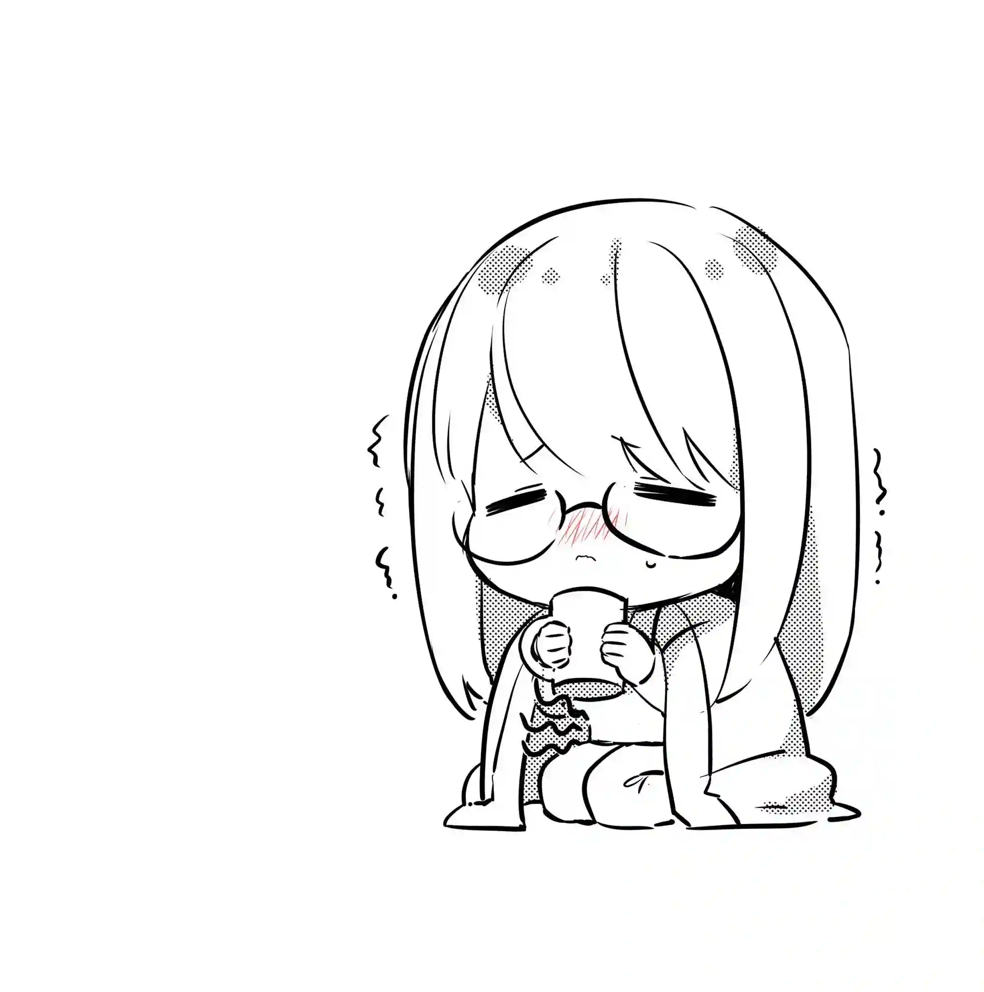 妹子太多只好飞升了27漫画,糟糕 快进来1图