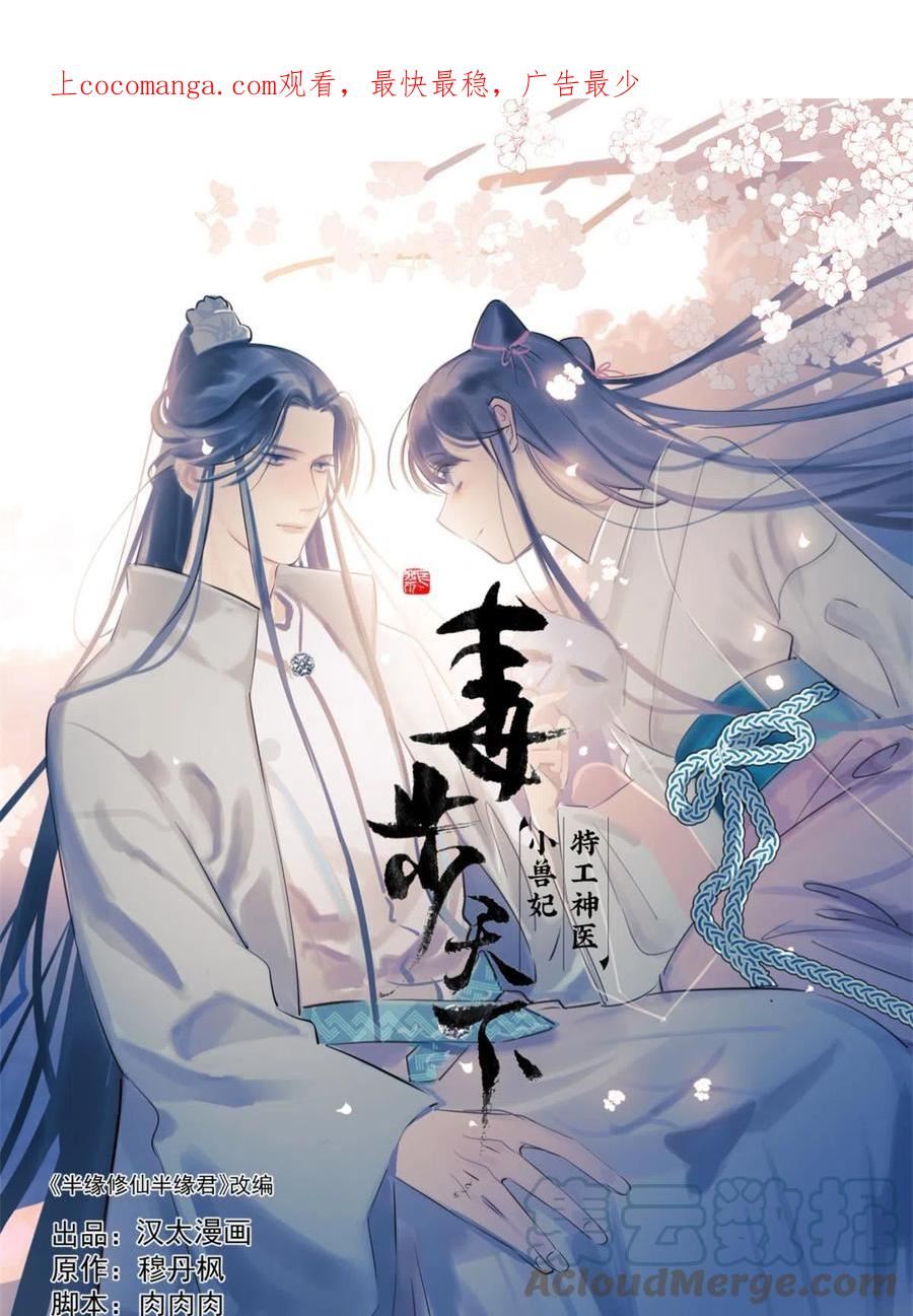 毒步天下特工神医小兽妃148漫画,4011图