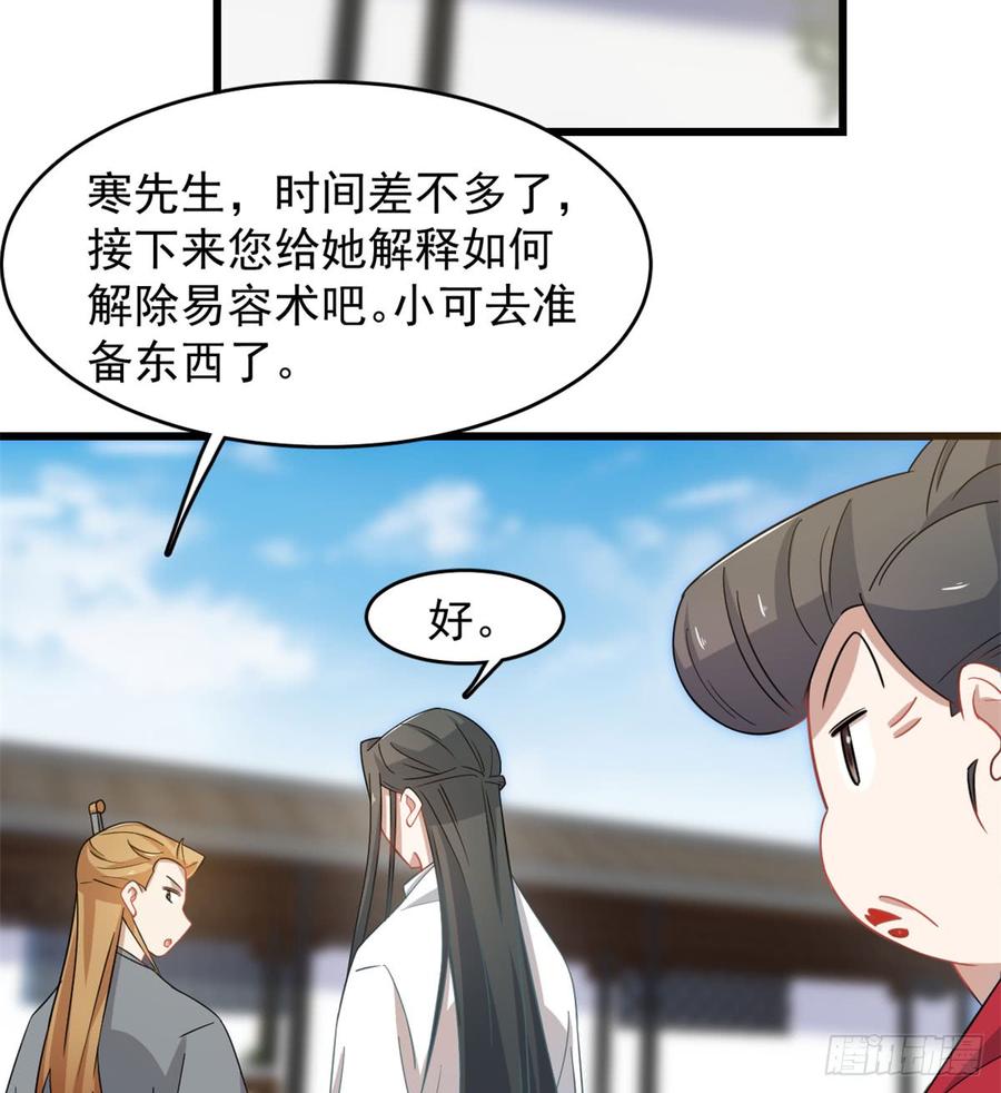 毒步天下特工神医小兽妃漫画,1283图