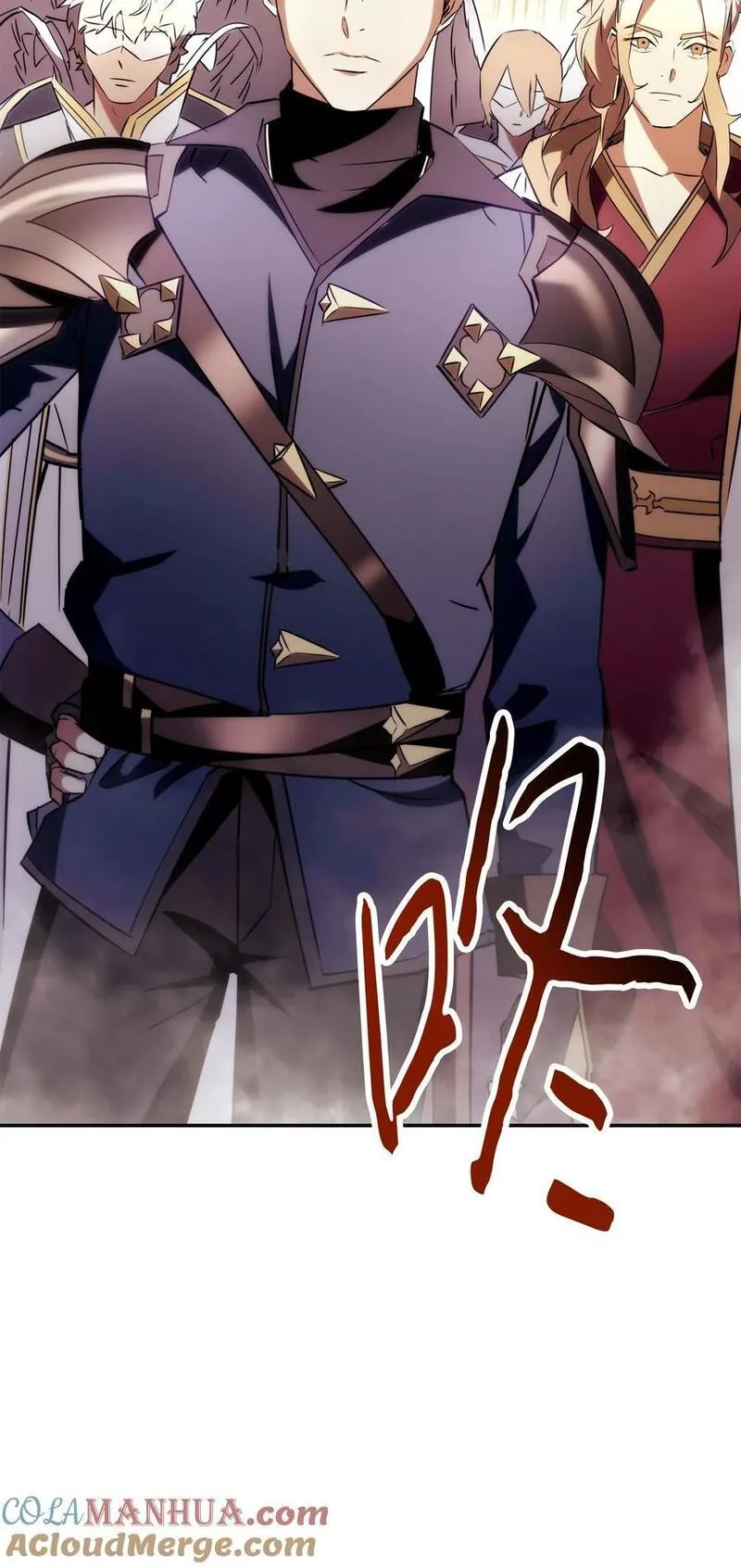 异世界开挂升级中动漫漫画,164 保卫战5图