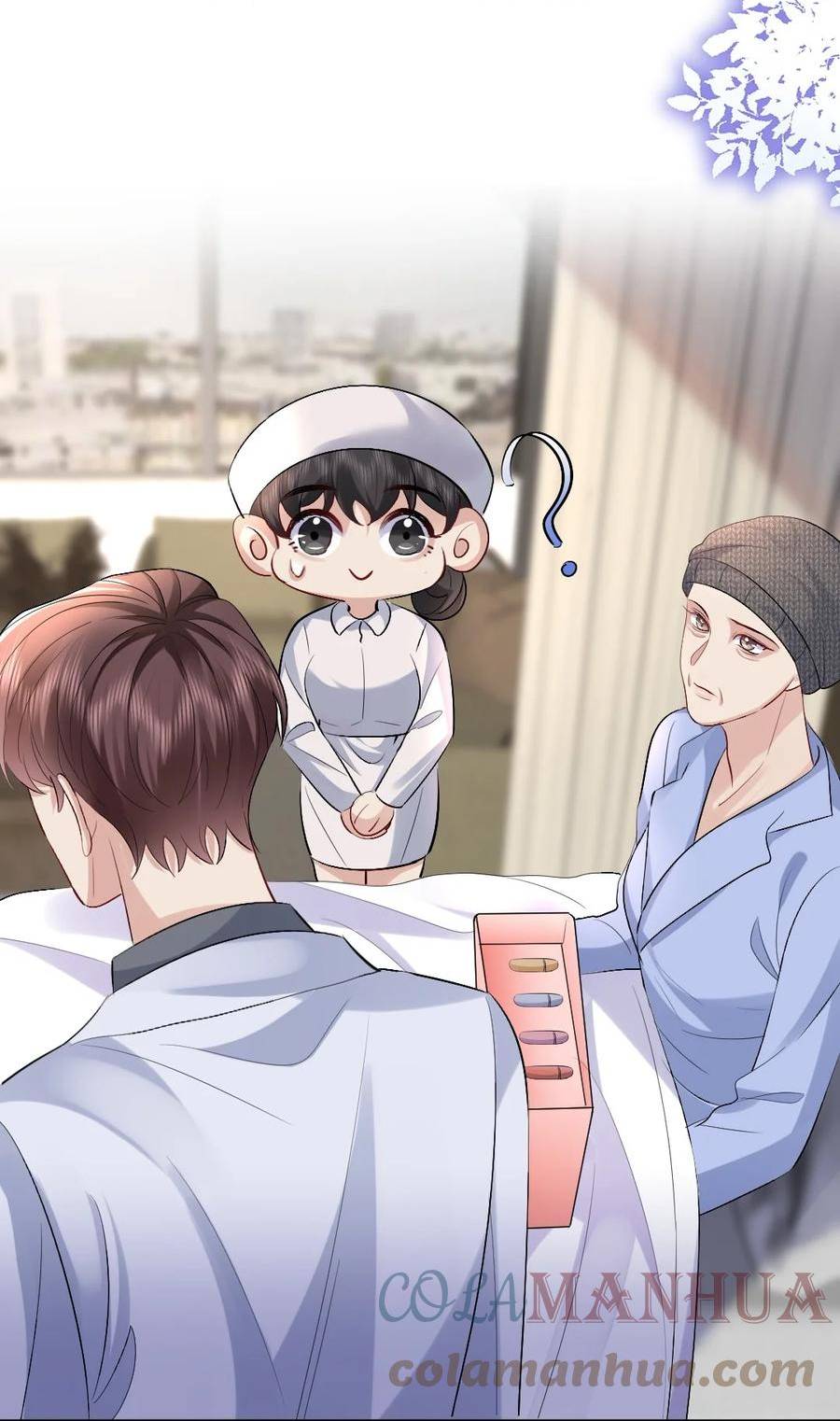 纸飞机开户籍漫画,091 诱饵计划3图