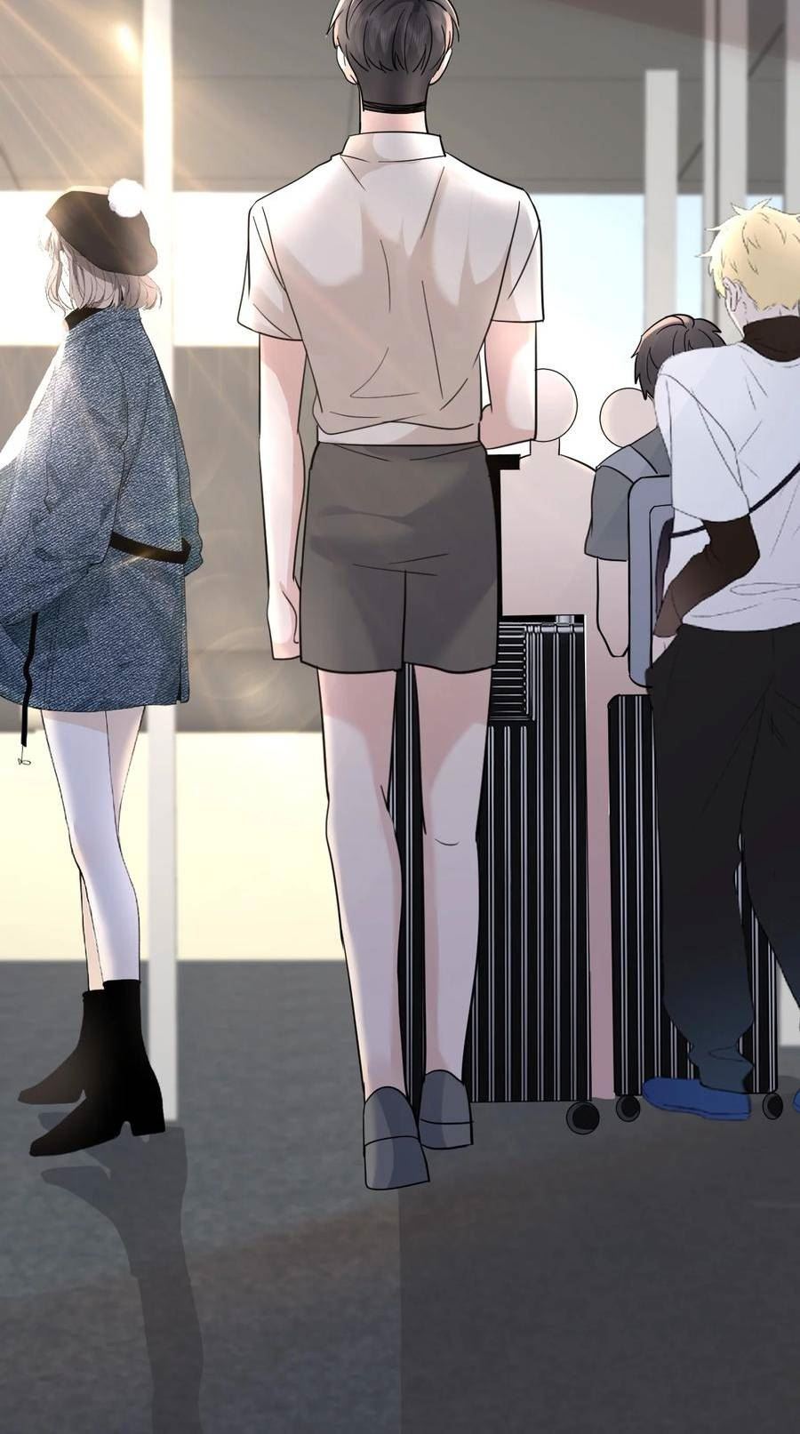 纸飞机软件是干什么用的漫画,104 延迟归来5图