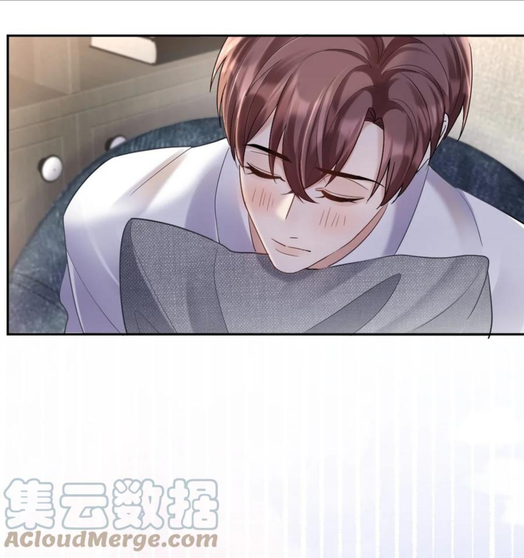 纸飞机安装漫画,048 被抓包了……5图