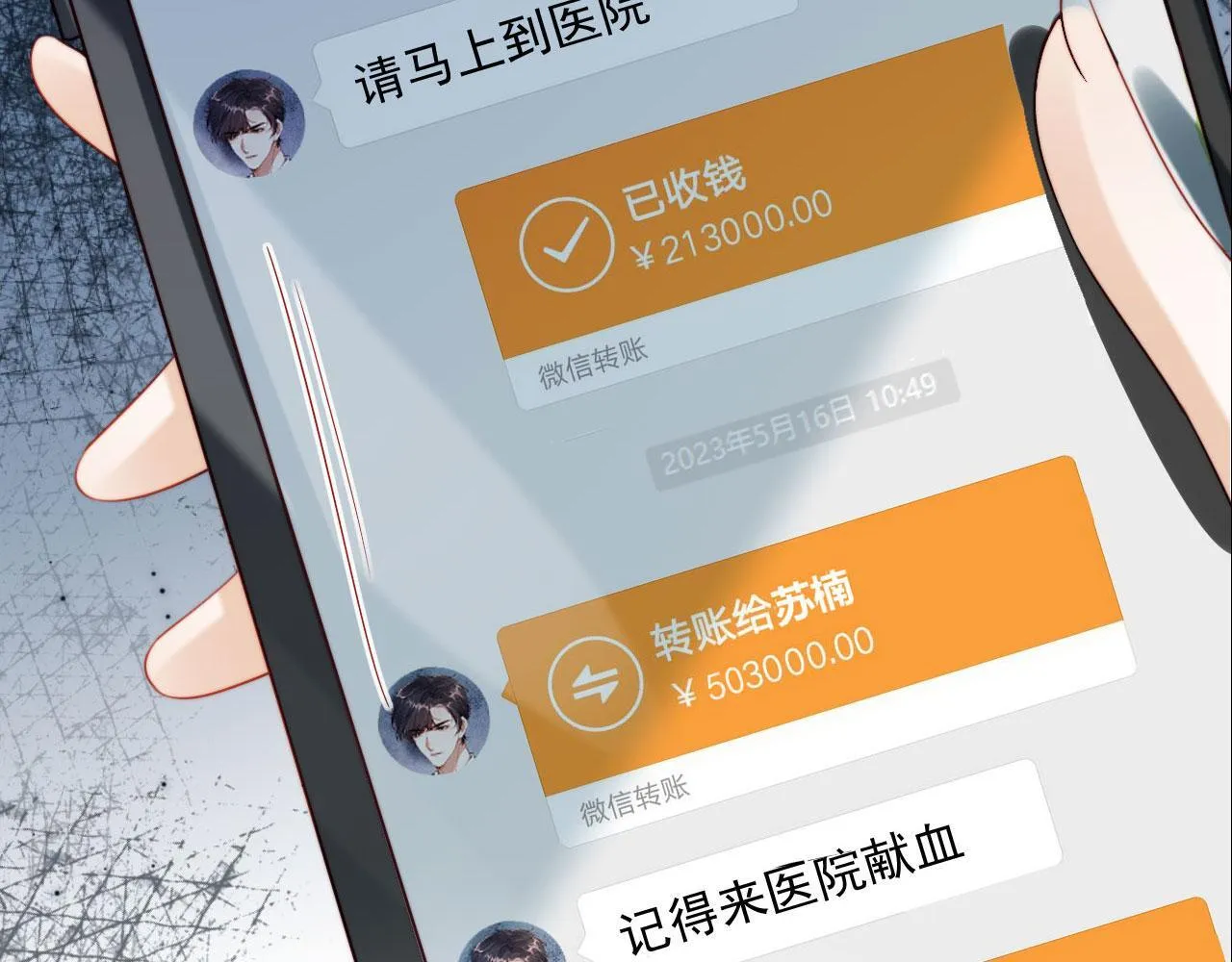 离婚后继承了亿万家产 我要吃肉漫画,序章 离婚收获崭新人生！4图