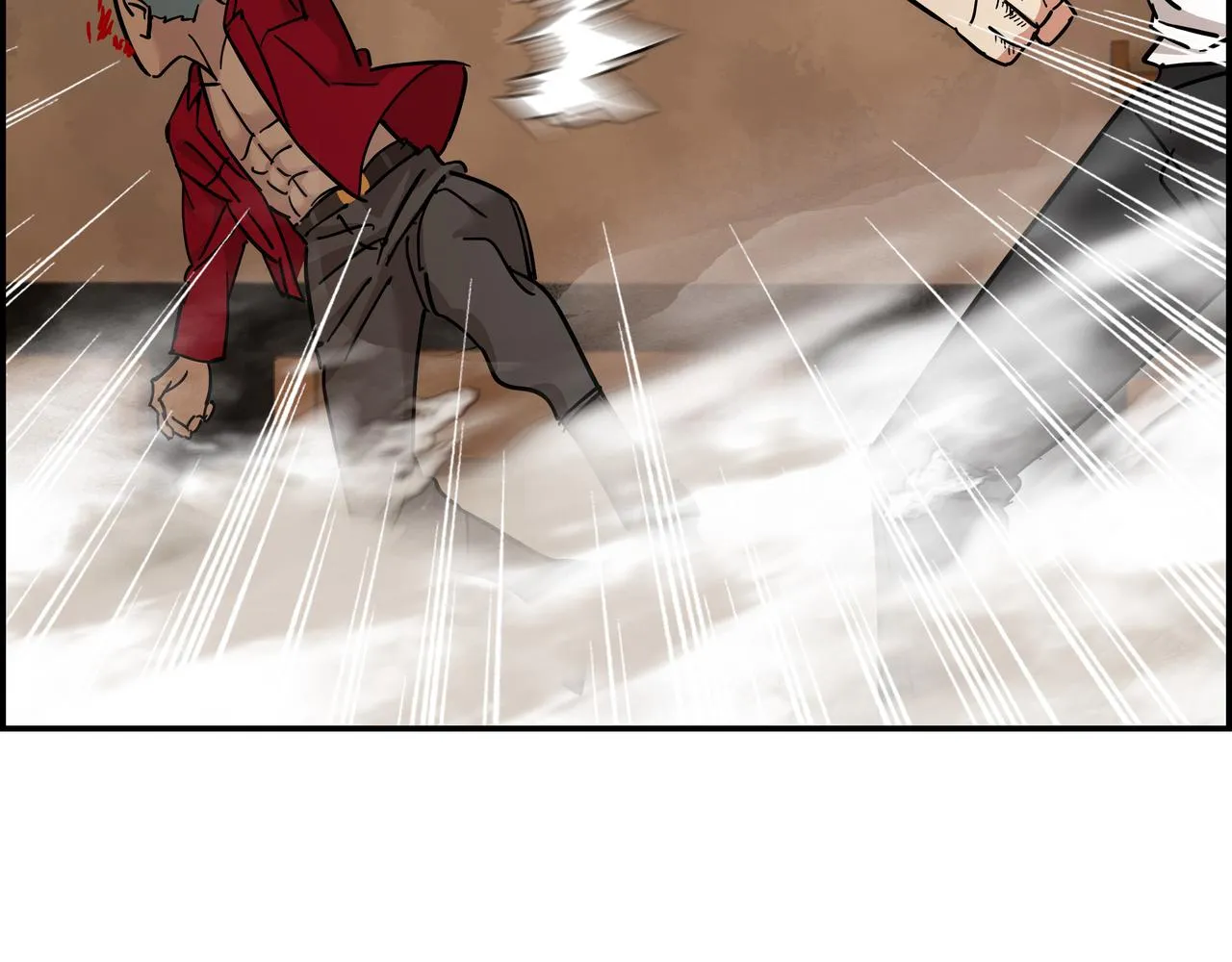 他们都说我好帅歌词漫画,第九话 恶人逼近5图