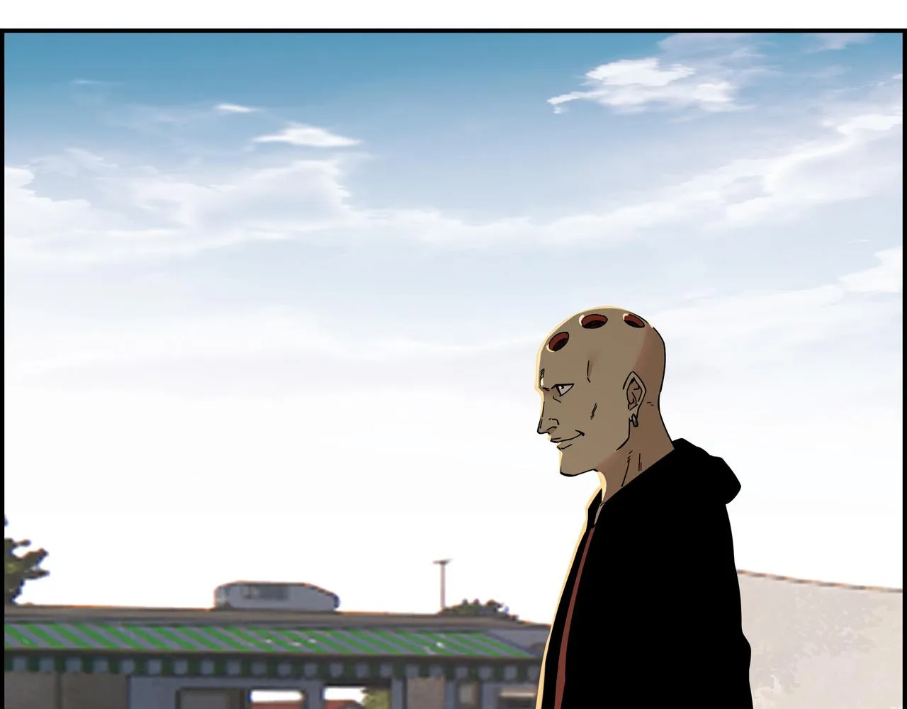 他们都说我好帅歌词漫画,第五十六话 非救不可！3图