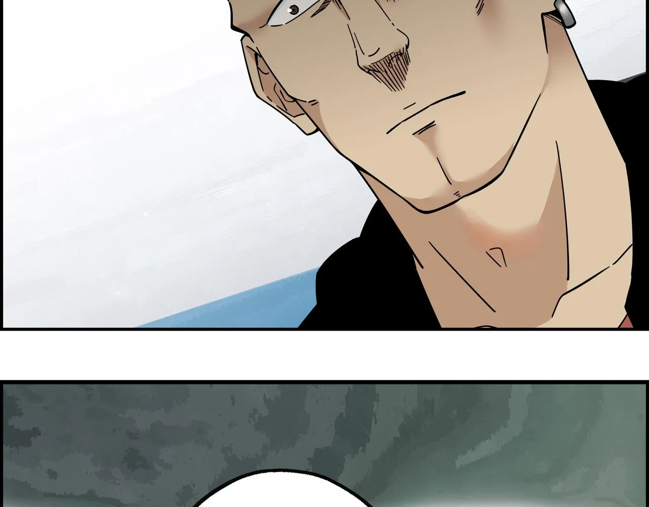 他们都以为我超有钱漫画,第五十九话 宣战布告5图