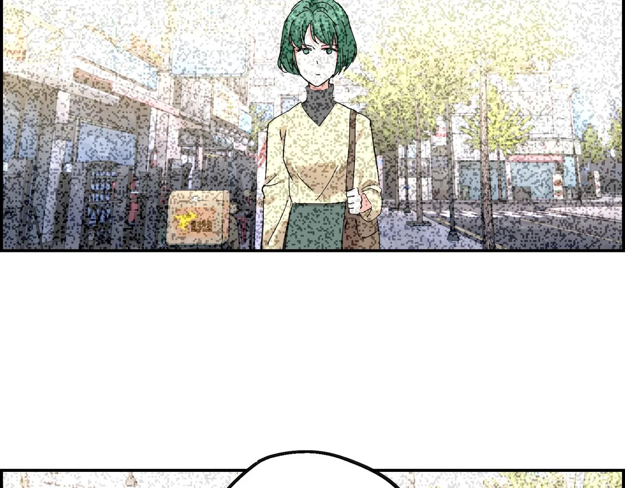 他们都以为我超有钱漫画,第十五话 习惯就好2图