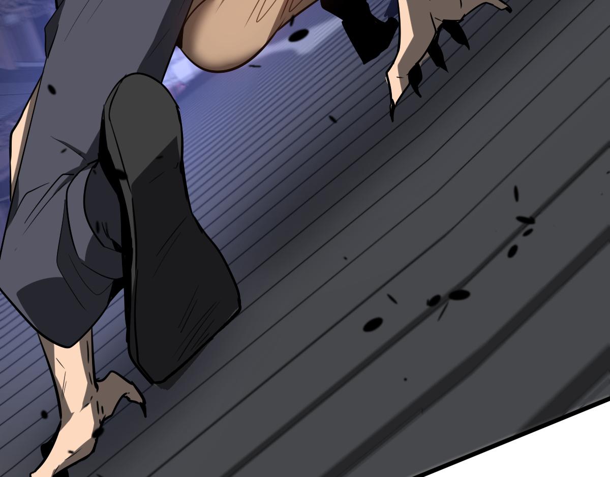 超凡进化动漫版漫画,第87话 暂避防空洞3图
