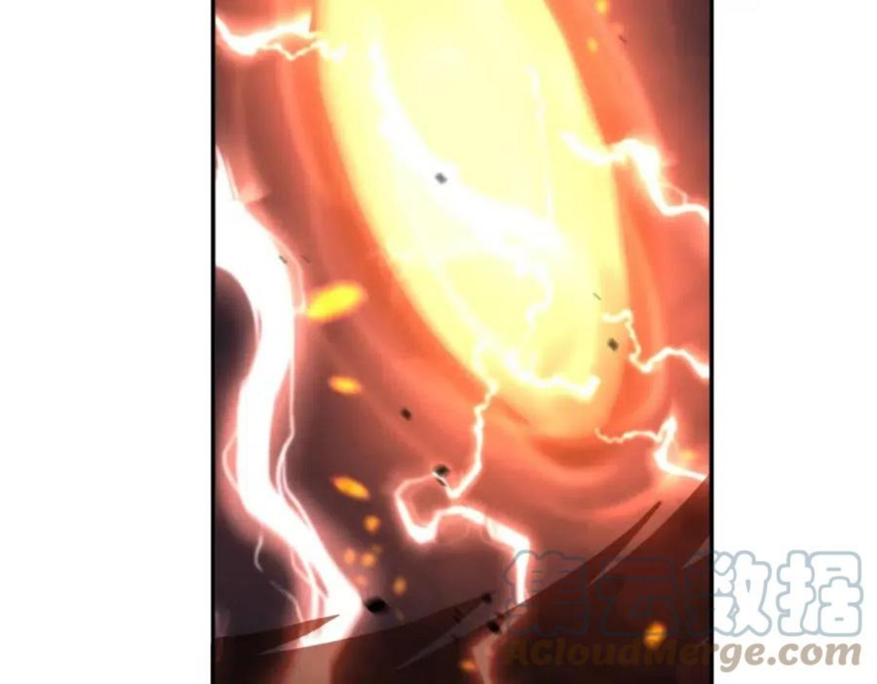 超凡进化动漫在线观看免费完整版国语版漫画,044话 误闯虫洞井5图
