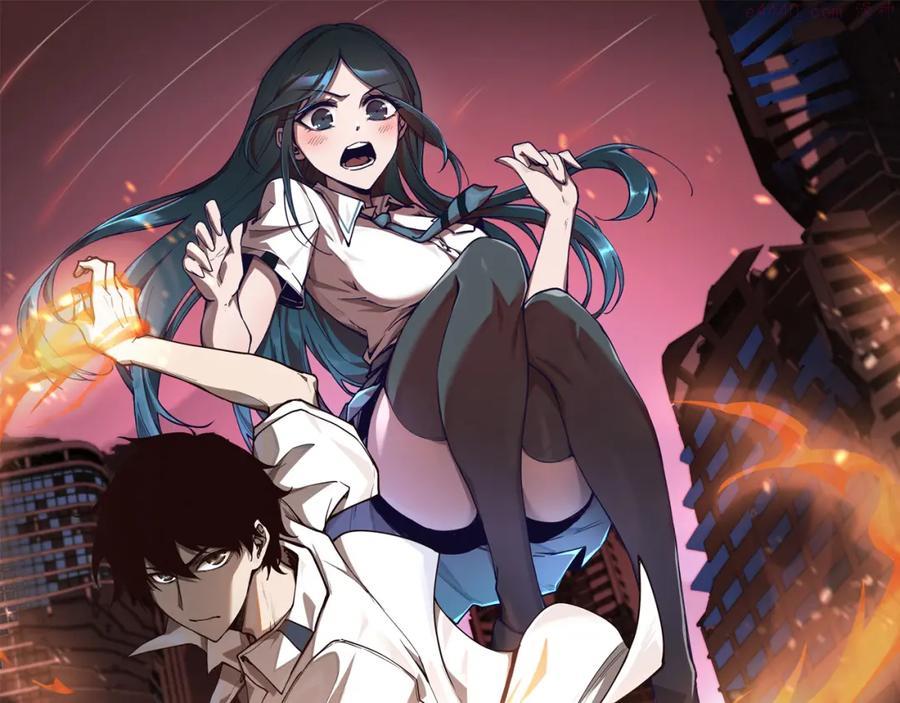 超凡进化第三季全集漫画,09话 赵医生 暴走！！1图