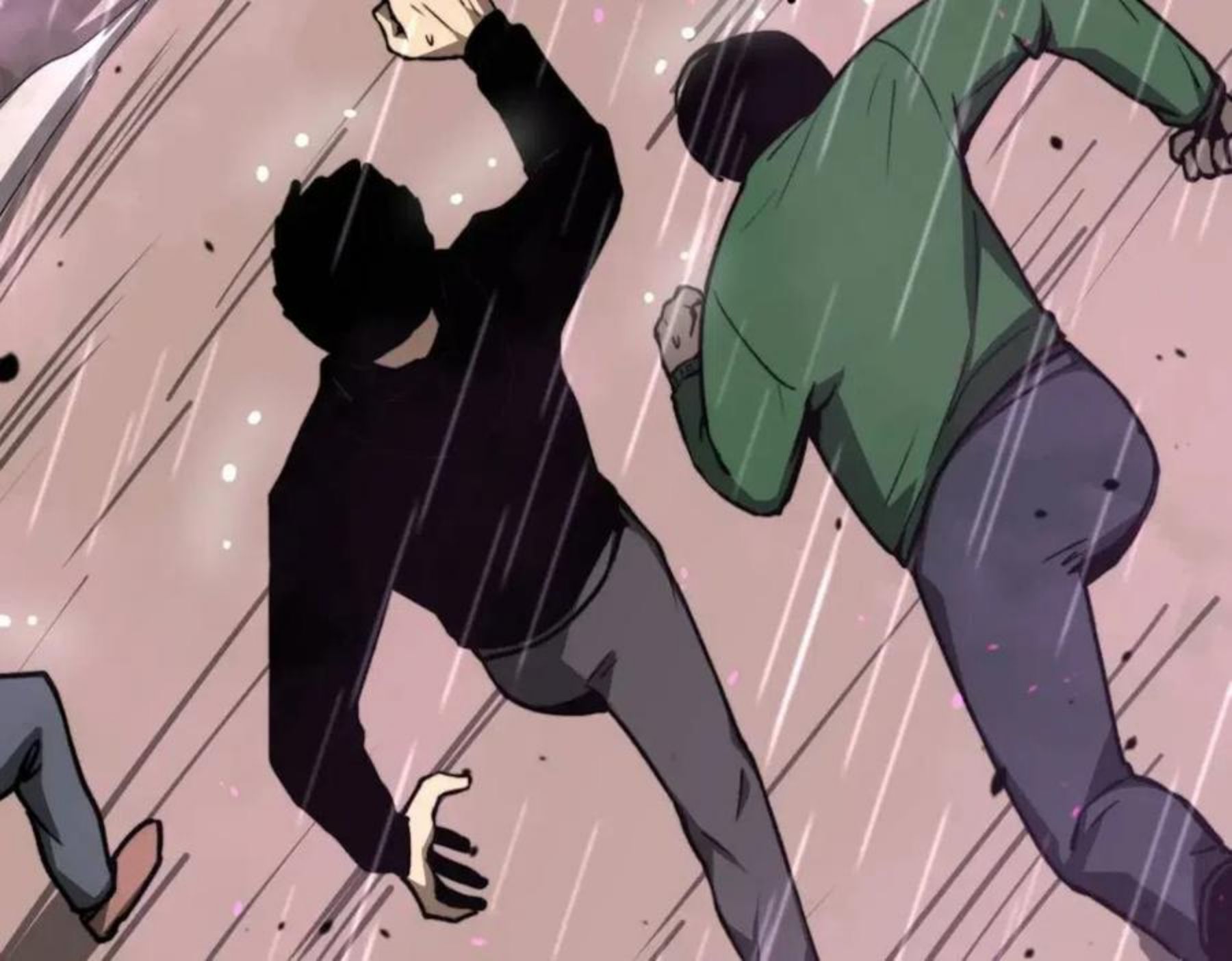 超凡进化漫画全集免费下拉式漫画,041话 雾中寻出路2图