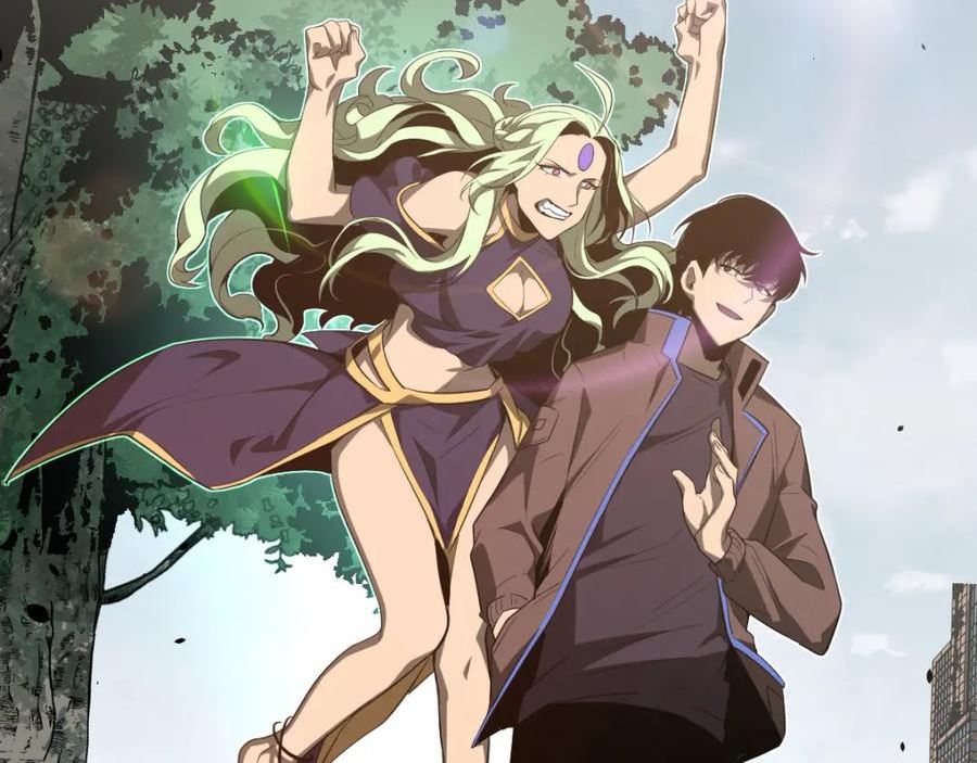 超凡进化男主几个老婆漫画,074话 一起出发吧2图