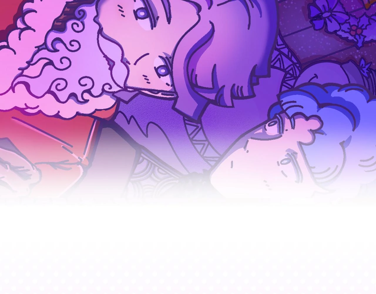 不喜欢吃面包用英语怎么说漫画,第14话 记忆追溯可颂2图