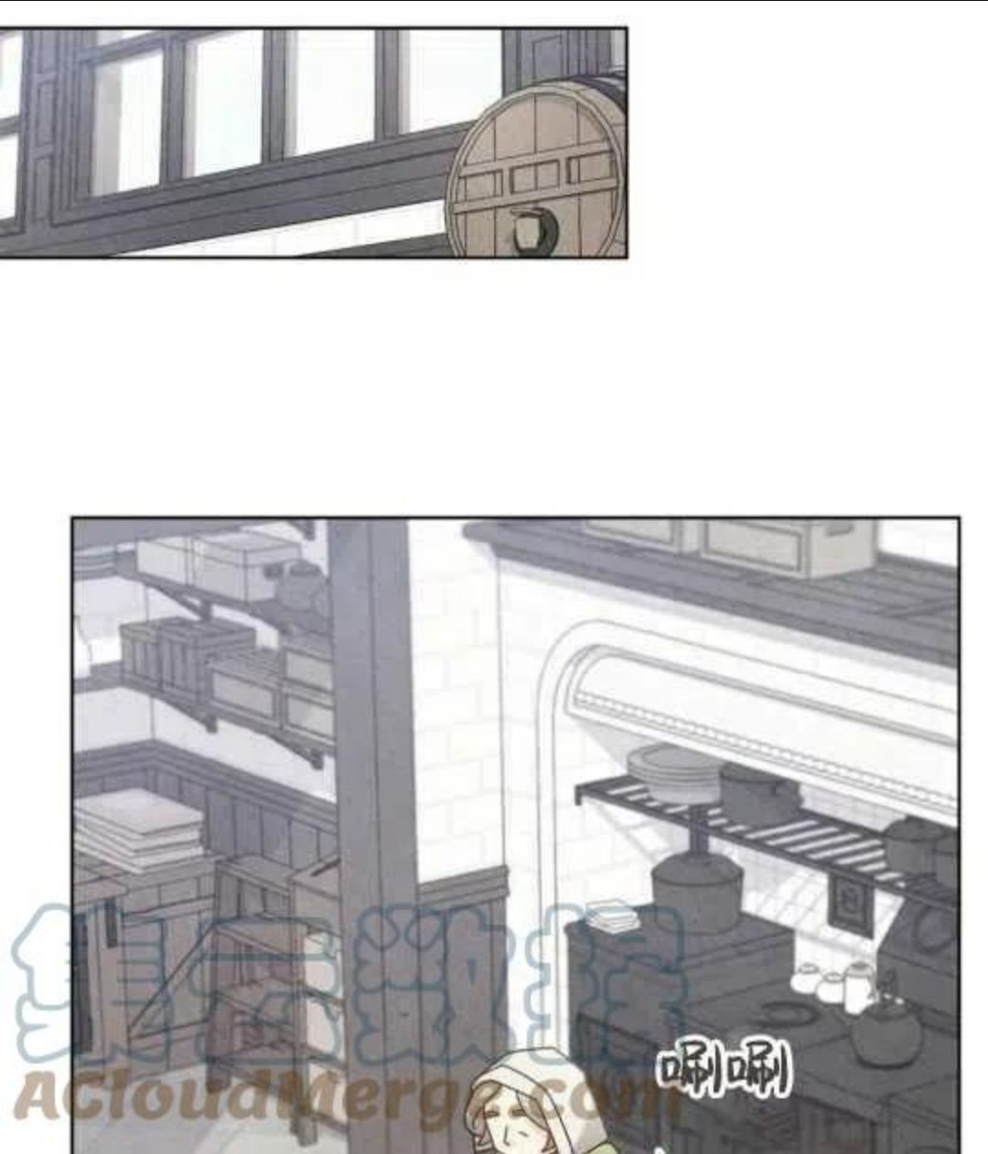 忧郁的小卷卷漫画,第22话1图