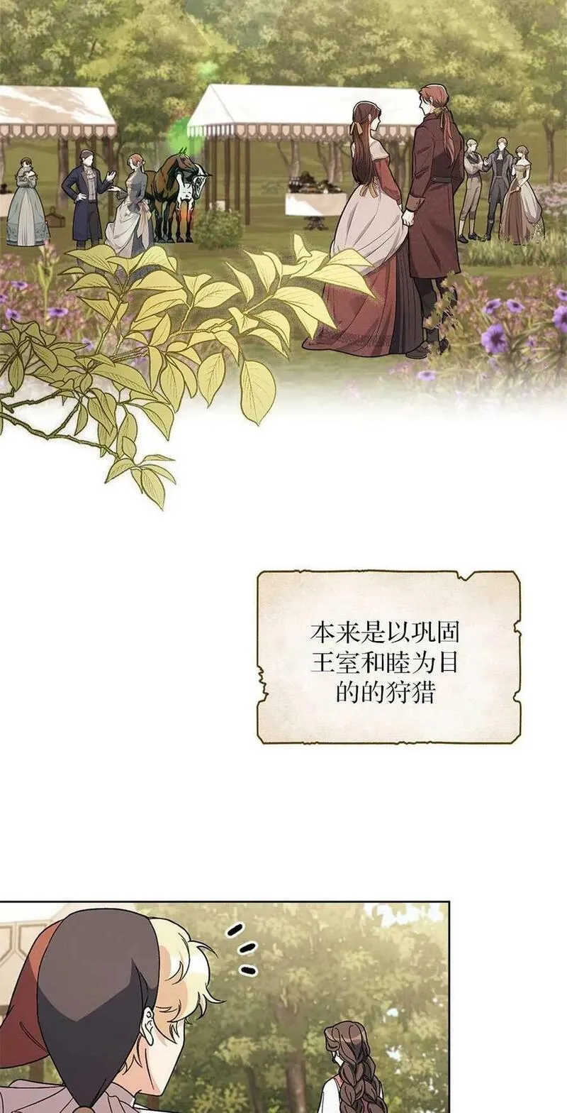 忧郁的小狗素描画漫画,第53话2图