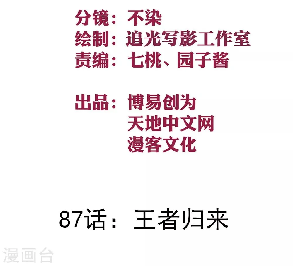 最强妖孽军团系统漫画,第87话 王者归来2图