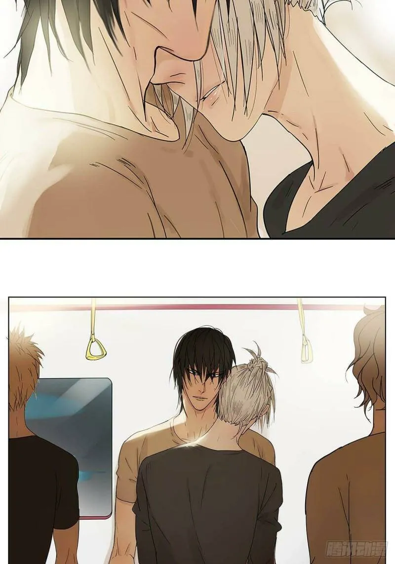 我的心被你俘获漫画,003 我想拥有你3图
