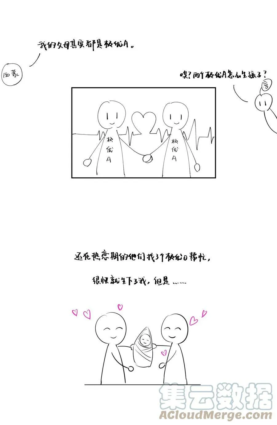 顶级玩家皮鞋款式漫画,84 完结番外5图