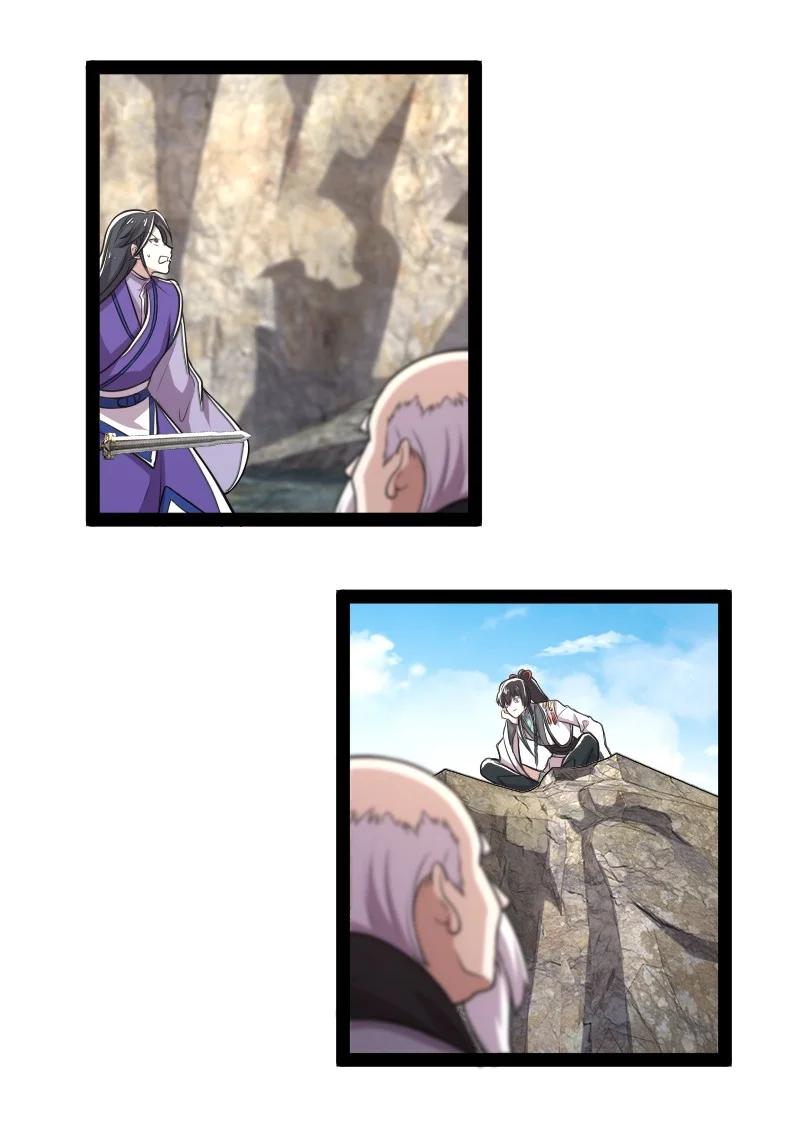 武帝隐居之后的生活动漫在线看漫画,067 反派死于话多3图
