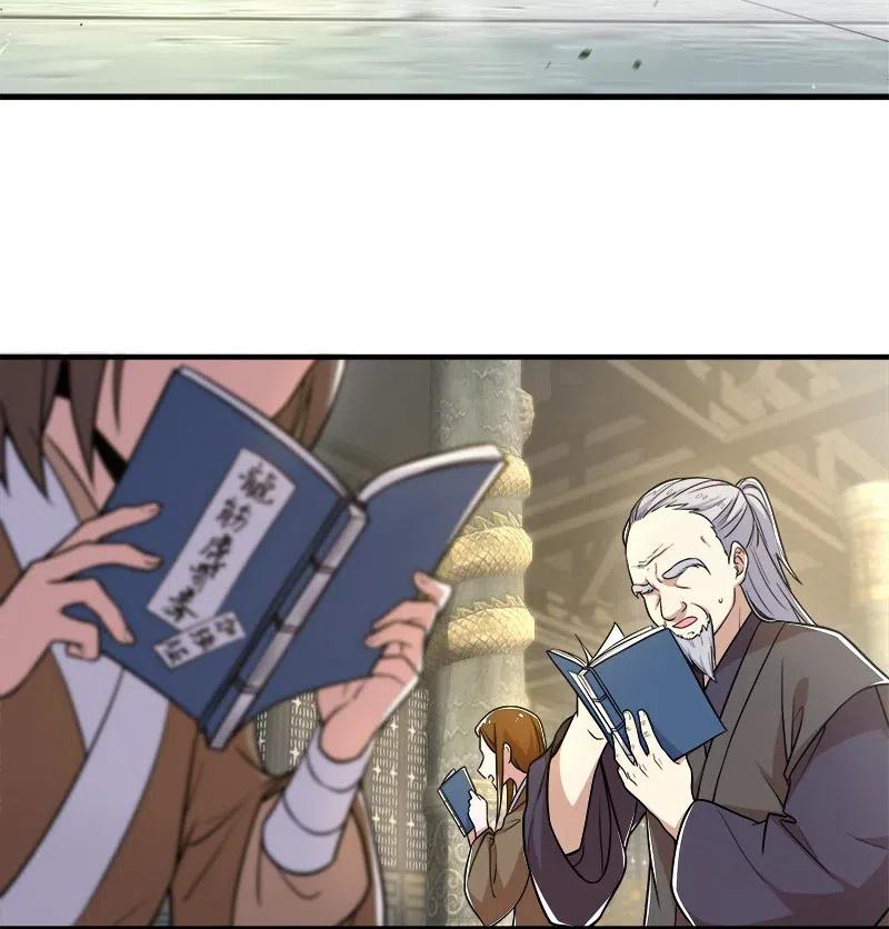 武帝隐居之后的生活动漫在线观看漫画,008 女装只有零次和……3图