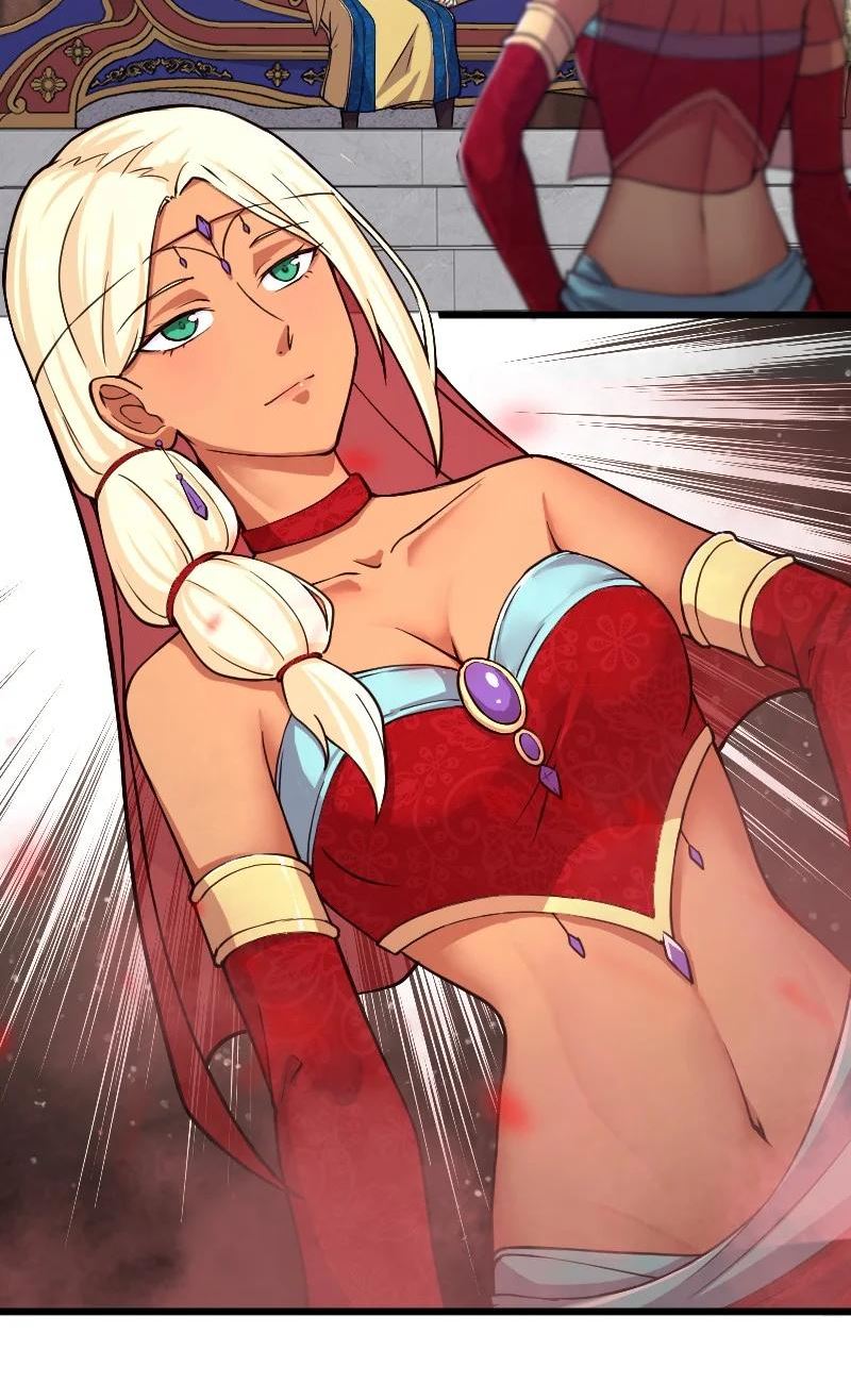 武帝隐居之后的生活在哪看漫画,197 追查3图