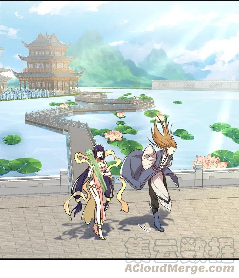 武帝隐居之后的生活小说免费阅读漫画,019 我上我也行啊！5图