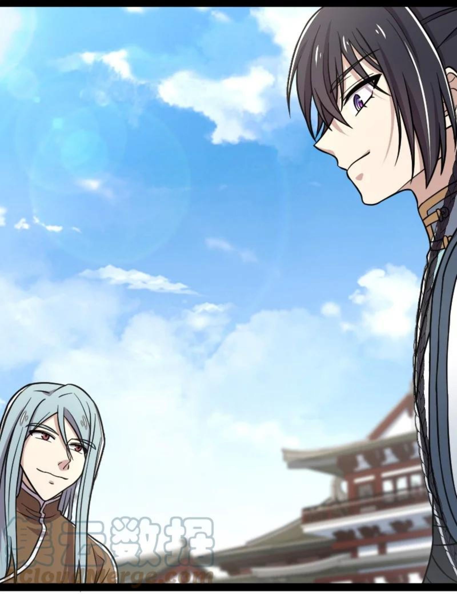 武帝隐居之后的生活小说笔趣阁一白均漫画,134 啊嚏3图